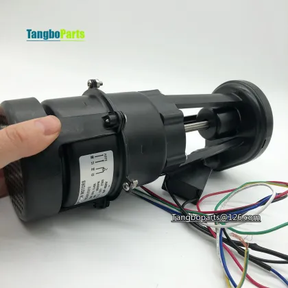 Ice Maker Water Pump PSC40PJDVF2 220V 0.45A 2800RPM 40W for HOSHIZAKI Crescent Ice Maker