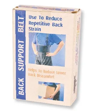 Back Support Belt