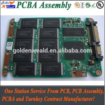 Best competitive cost double layers pcba cooker pcba electronic pcb and pcba manufacturer