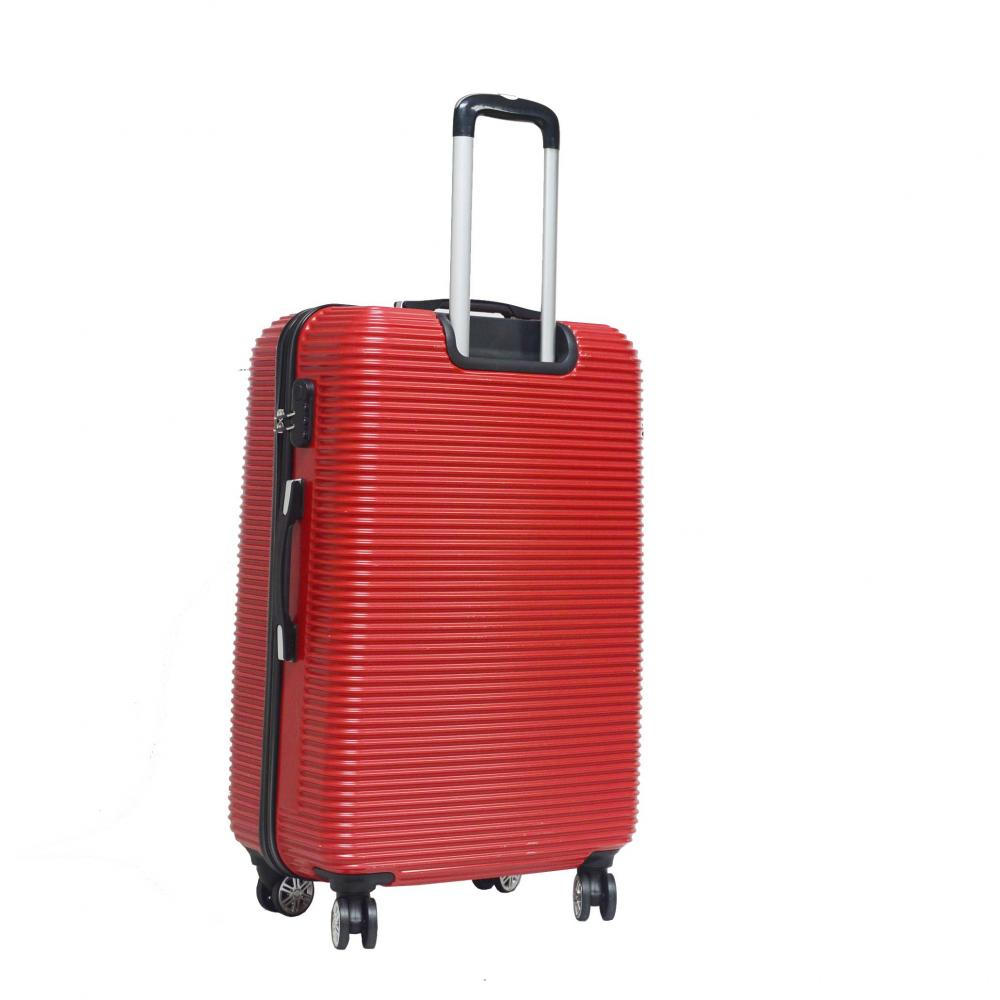 Pc Spinner Luggage Set