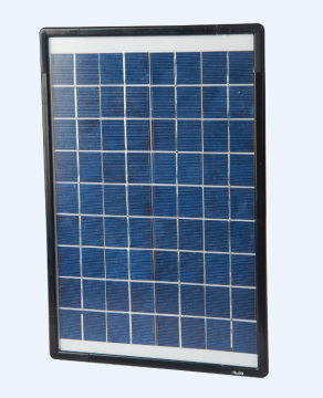 10 w panel solar
