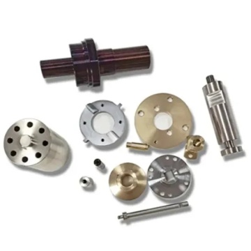 Spare Lathe Precision Mechanical parts