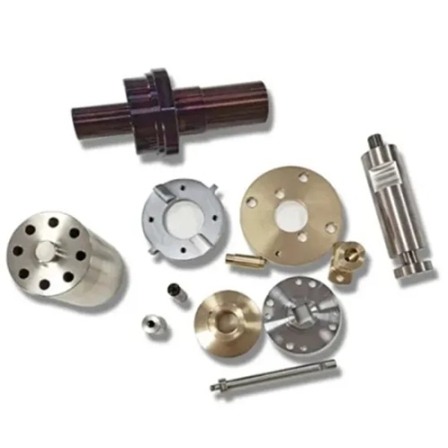 Customized CNC machined parts near me