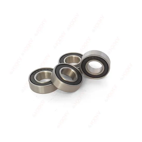 S685-2RS S685RS SS 685 Deep Groove Ball Bearing 5x11x3mm HXHV Stainless Steel