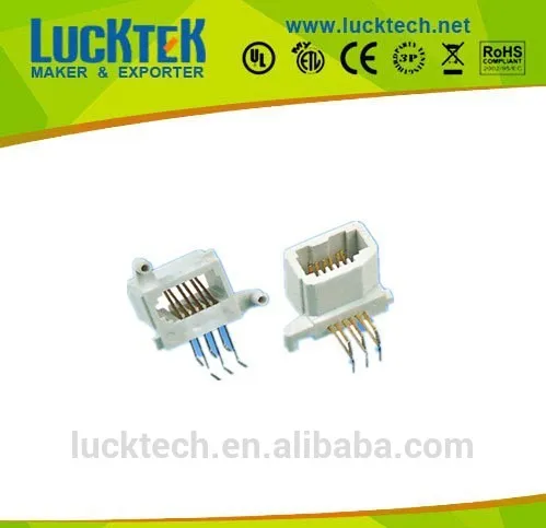 UK Telephone RJ11 modular jack