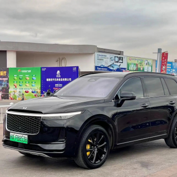 2023 LEADING IDEAL Li Xiang SUV: Electric 4WD Hybrid EV Car