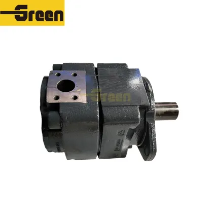 Spare Parts for Bucher QX Series Pumps: QX22, QX32, QX52, QX82 Hydraulic Gerotor Internal Gear