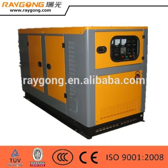 38kva Silent Diesel Power Generator For Vietnam