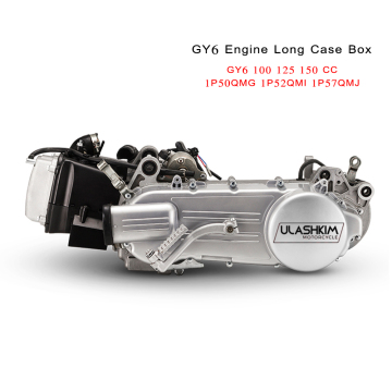 GY6 100CC/125CC/150CC أجزاء المحرك لهوندا - 1P50QMG ، 1P52QMI ، 1P57QMJ
