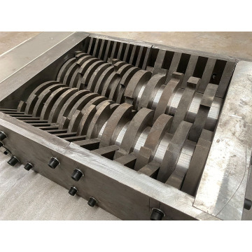 MUYBIEN Lab Mini Double Shaft Shredder Components