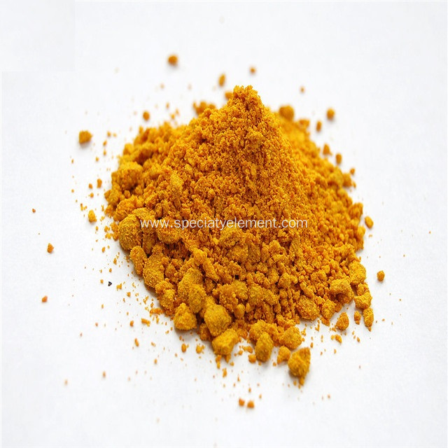 Iron Oxide Red H130 And Yellow S920