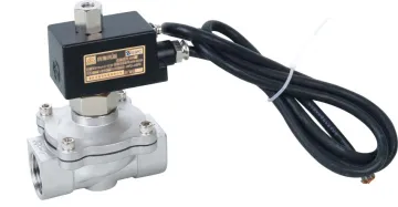 two way valves copper solenoid valve stainless steel non return valves slgpc- 2S250-25NO-E