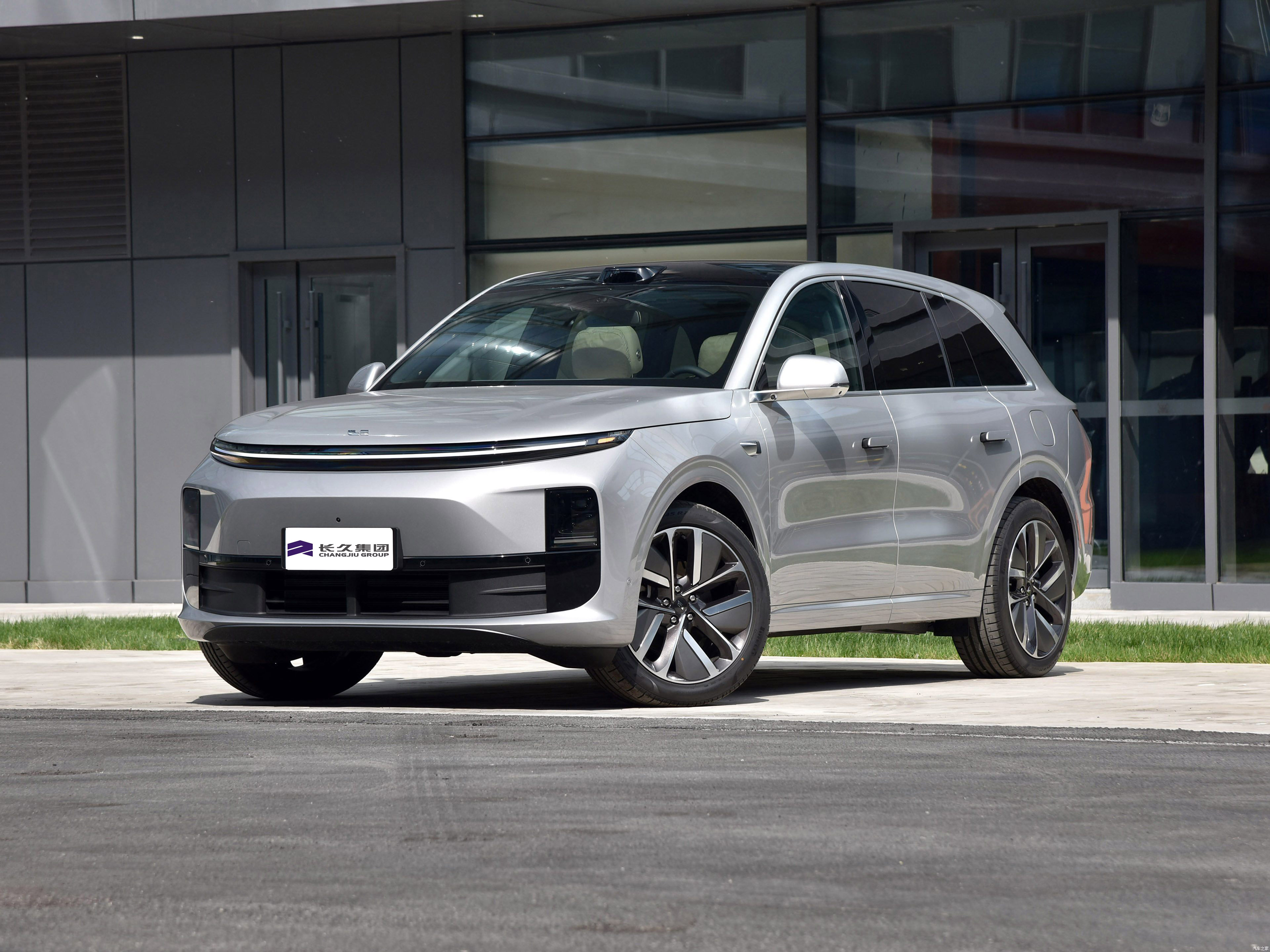 电力豪华SUV LI自动L6 Max