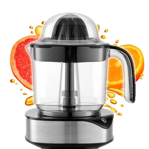 1.2l Pulp Control Stainless Steel Orange Squeezer