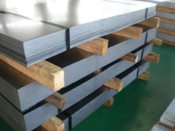 Galvanized Cold Rolled Carbon Steel Sheet/Plate