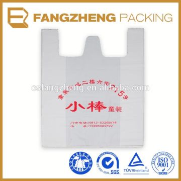 Nice & New PE T shirt Plastic Bags