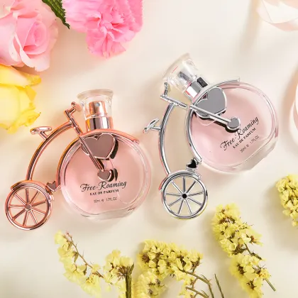 Free to roam elegant perfume