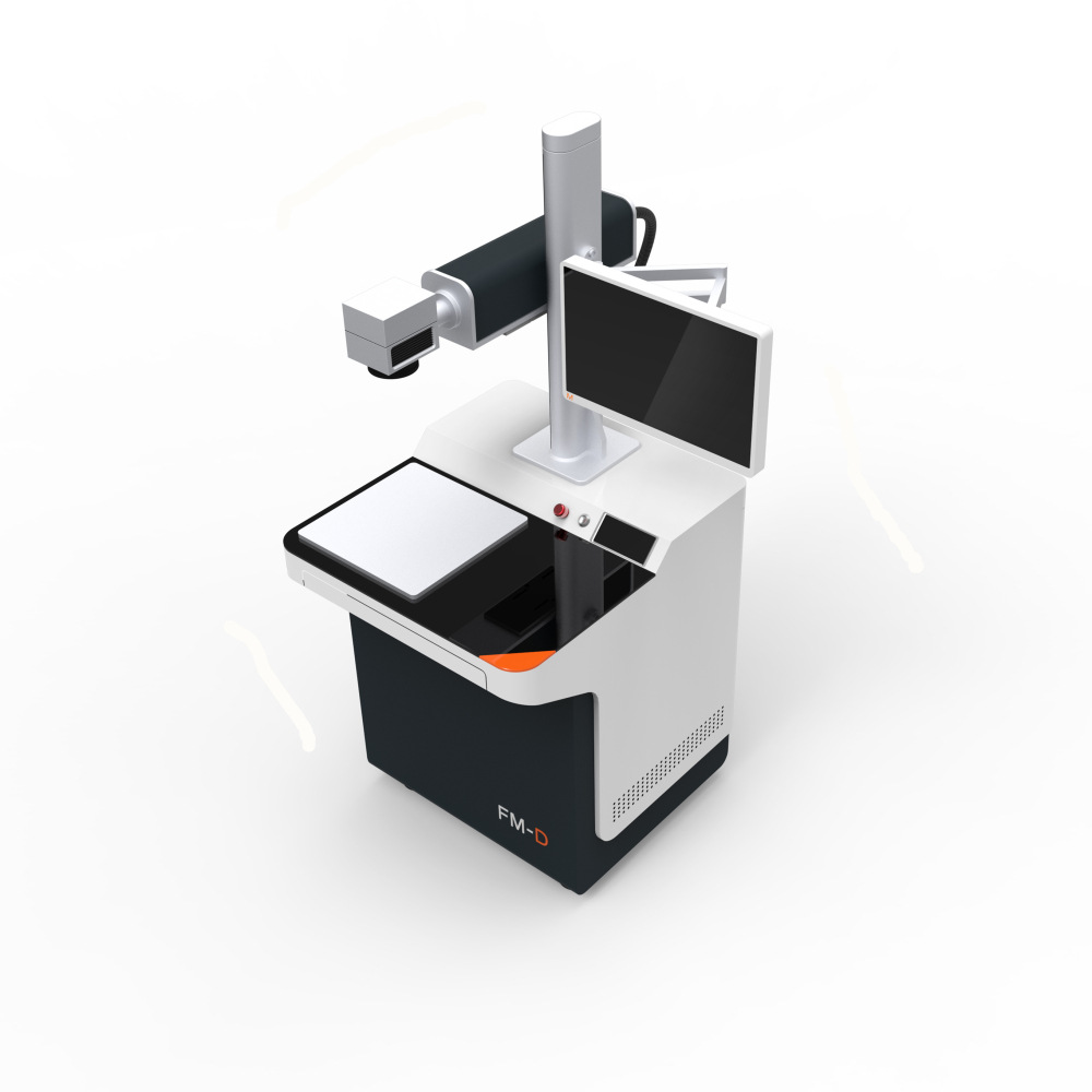 instruções de trabalho da máquina de marcação a laser