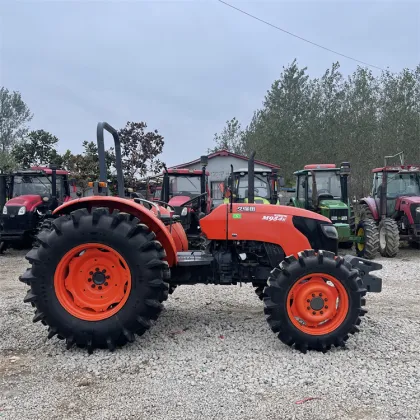 Used Kubota Tractors - 95Hp Agriculture Second-Hand Tractors