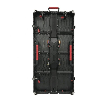 LED Video Wall DJ Booth for Nightclub Concerts - P2.976 P3.91 Indoor Stage Screen