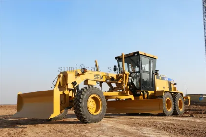 SDLG G9138 Construction Machinery Motor Grader