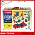 2016 mag-sagesse Magic Puzzle jouets Pluzz 750pcs supérieurs Edition