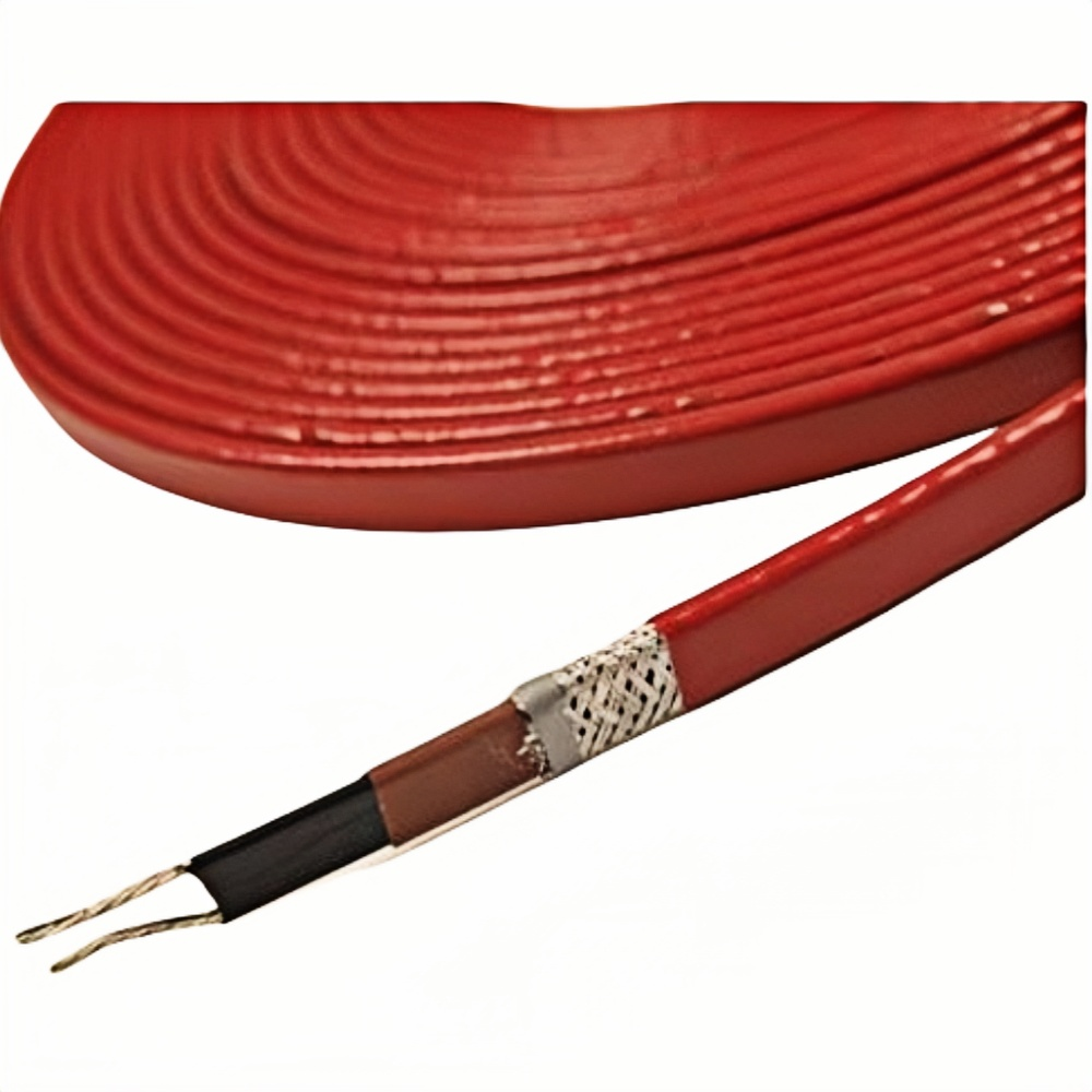 Constant power heat trace cable