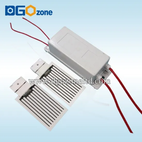 (KHP-7G) 7g Ceramic plate ozone generator units for Air Purifier