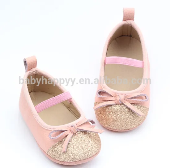 2017 Fashion Style Princess Baby Girls Shoes Beautiful Baby Dress Shoes