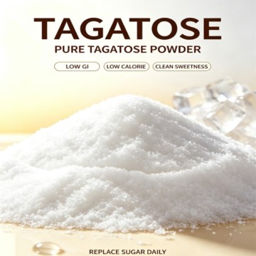 Tag D-TagatosioSWEET per integratore prebiotico per la salute