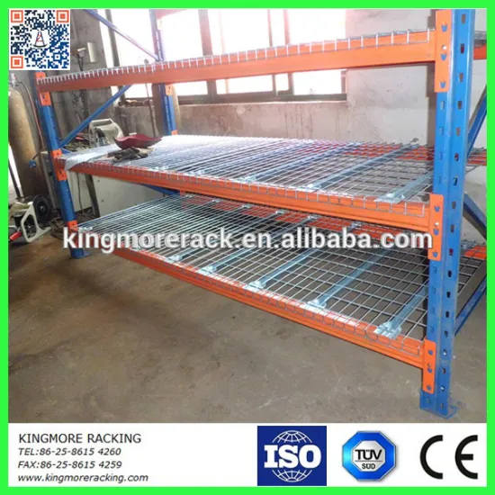 Pallet Racking System Wire deck