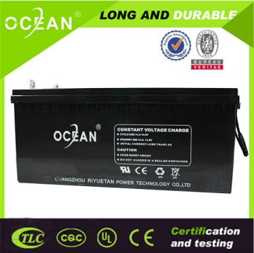 Fast delivery sealed valve regulated maintenance free 12v 100ah name of inverter battery