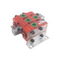 100L/min Cast Iron Hydraulic Direction Control Section Valve