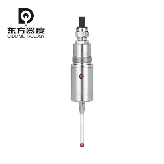 Precision DLP25 304 Stainless Steel CNC Probe: Ideal for Enhanced Accuracy in Various Machining Centers