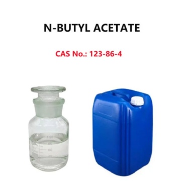 Normal Butyl Acetate n-Butyl acetate cas no 123-86-4