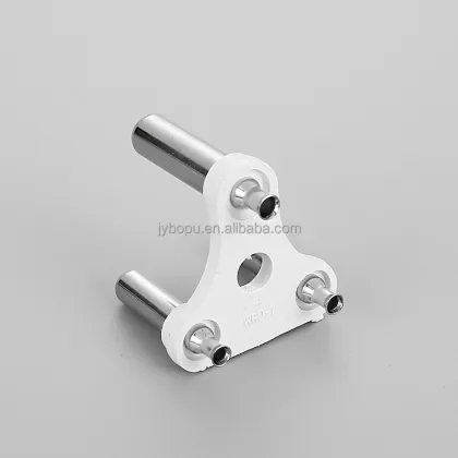 South Africa 16A 3-Pin Brass Plug Insert for Electrical Appliances