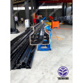 Heavy duty Storage rack rolling machine