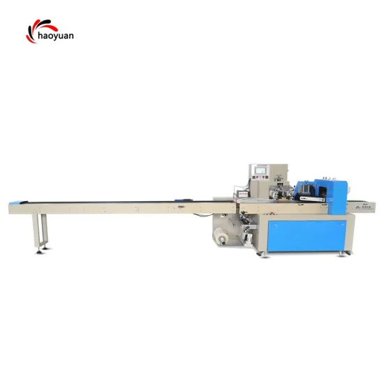 Haoyuan Multi-function Packaging Machines for Durable Quality Pillows