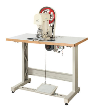 Hot Sale Safe Advanced Durable Electric Slide Type Button Machine