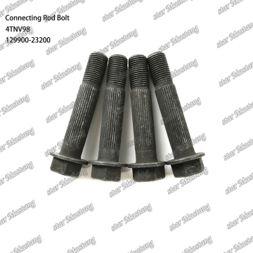 4TNV98 Connecting Rod Bolt 129900-23200 - Yanmar Engine Parts