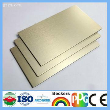 factory price alucobond acp,acp sheet,wholesale acp