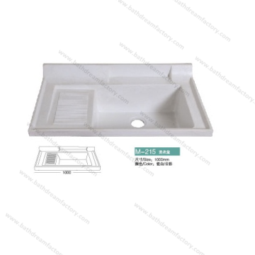 Bathroom Washbasin Stone Sinks& Portable Sinks in Bathroom