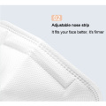 Disposable protection KN95 mask