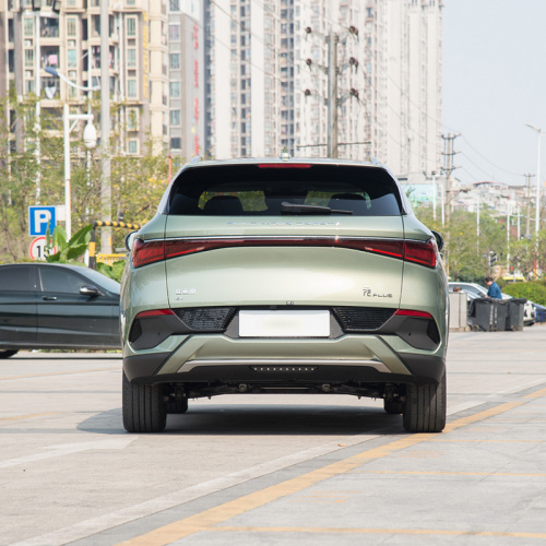 2024 Byd Yuan Plus Glory Edition Transcendental Type