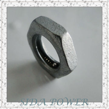 highway hex flange nut thin nut manufacture