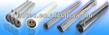 RO Plant/Vessel tank sand filter carbon filter+5 micron PP filter