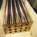 Aço redondo de cobre H62