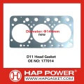 D11 Head Gasket 177014