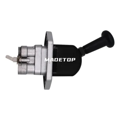 Knorr-Bremse Hand Brake Valve 9617231020 - Spare and Auto Parts for Trucks