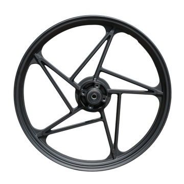 1.60 Inch x 18 Inch Aluminum Front Wheel Disc Brake for SUZUKI EN125 EN125-2A GS125 (OEM No.54111-45F10-811)